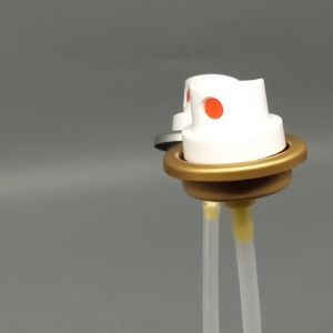 Reliable and Consistent Aerosol Spray Air Freshener Valve for Home and Office Fragrance Products with Superior Mist Control.