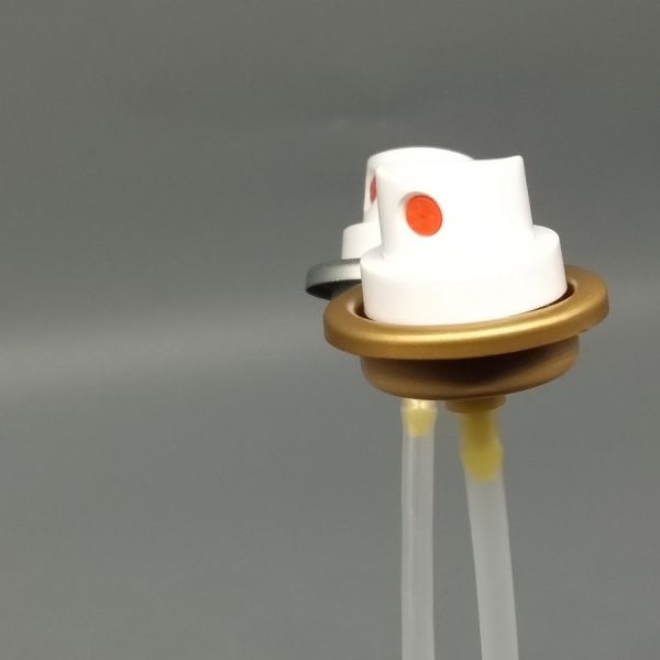 Quality Reliable and Consistent Aerosol Spray Air Freshener Valve for Home and Office Fragrance Products with Superior Mist Control. for sale