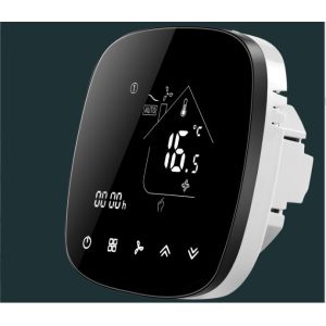 WIFI Fan Coil Unit Thermostat Controller For Fcu