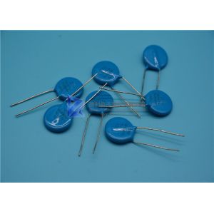 14D471K ZOV High Voltage Chip Resistor , Voltage Dependent Varistor Throught