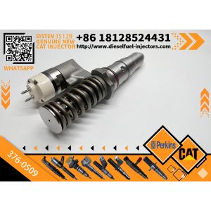 376-0509 3760509 Diesel Fuel Injector for Caterpillar CAT 3512 20R-0849 Common