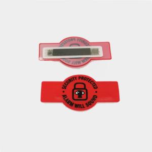  Anti Theft Label Cosmetic Store Adhesive Waterproof Sticker Label Manufactures