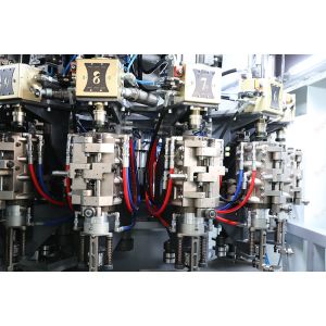 Automatic Blowing Filling Capping Combiblock Pet Bottle Filling Machine Low