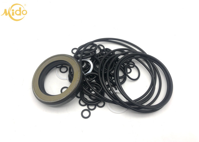 Kawasaki K5V200DPH Hydraulic Main Pump Seal Repair Kits High Sealing Performance