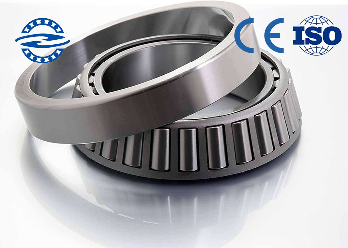 Professional 462/453X Taper Roller Bearing 57mm * 104 mm * 29.6 mm For Railway Vehicles