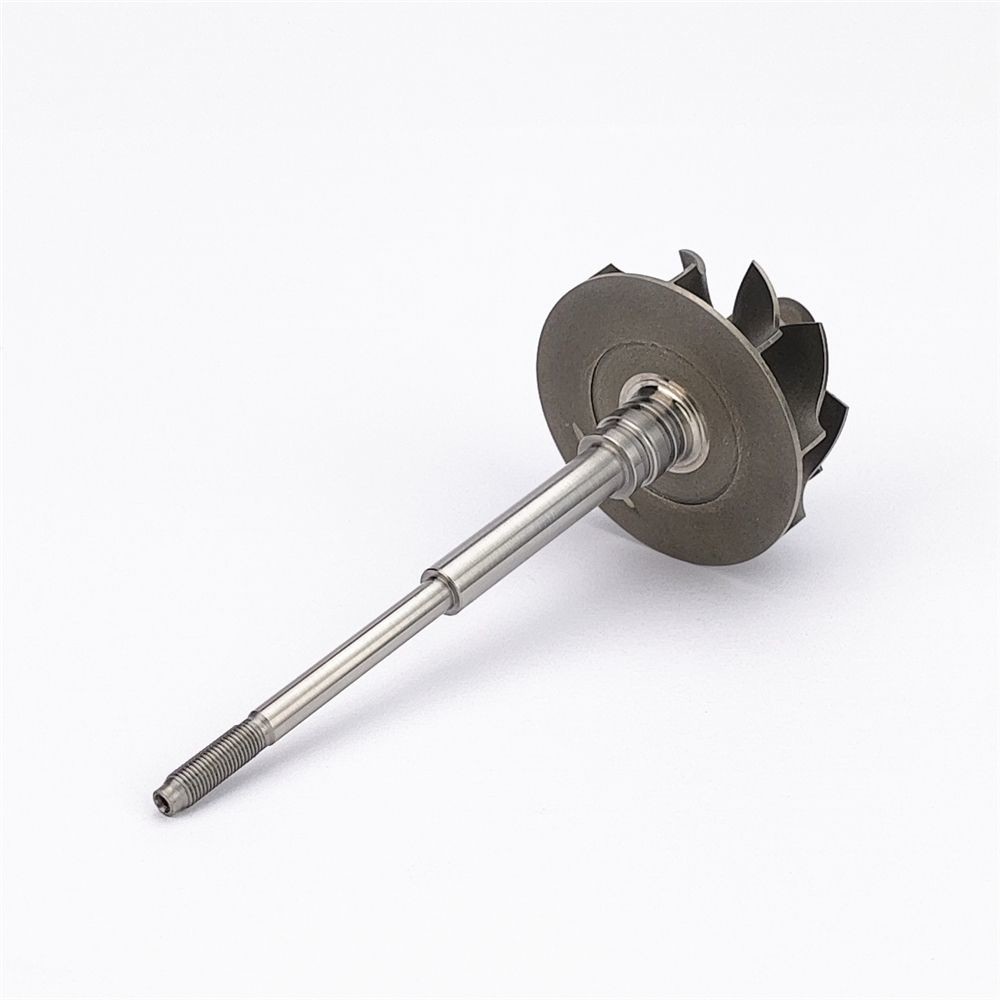 KP39 Turbine Wheel Shaft For 5439-970-0049/ 5439-988-0049/ 6460900280/ 6460901180