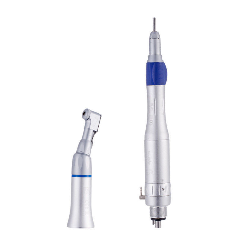 Latch Type Dental Surgical straight contra angle Low Speed Handpiece kit