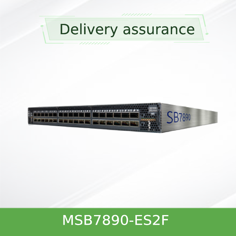  SB7890 36 Port Mellanox network Infiniband Switch Non Blocking Externally Managed EDR 100Gb/S Manufactures