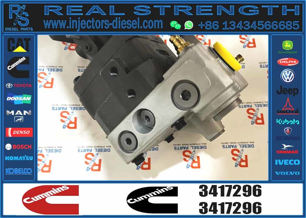 Original QSK60 Engine Fuel Pump 4088186 4307244 4062059 4062059 4001694 3417296 2897671 4903532 For Cummins