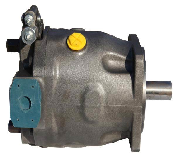 High Power Hydraulic Piston Pump A10V Excellent Suction Performance Peak Pressure 350Bar