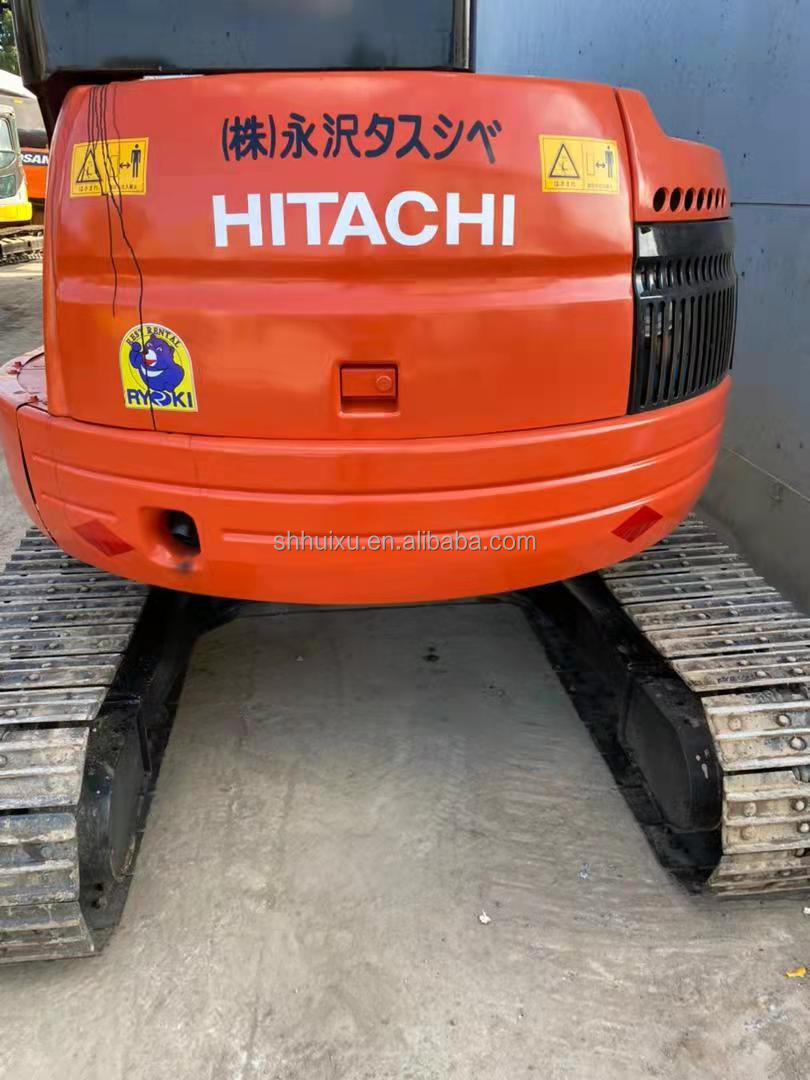 Bestselling HITACHI 40U Hydraulic Crawler excavator Second hand Nice quality/Used digging machine HITACHI 40U hot sale