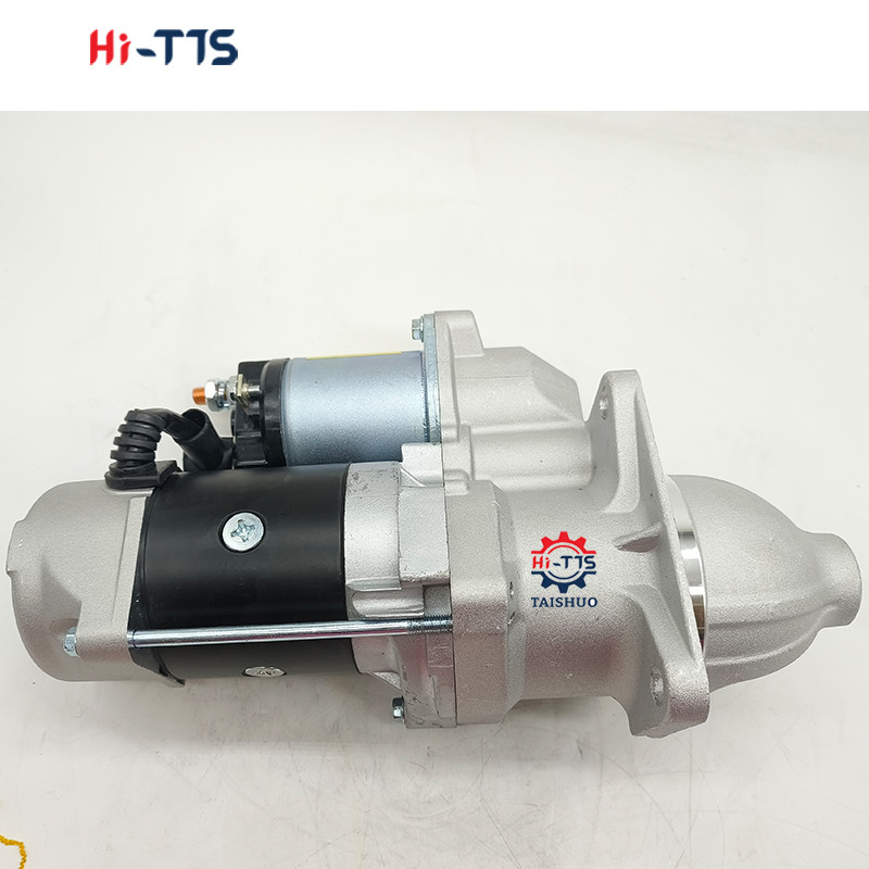 24V 11T 5.5KW 28100-2072A 28100-1443A 28100-2271 Starter Motor for Hino H07D H07CT EH700 Engine Parts
