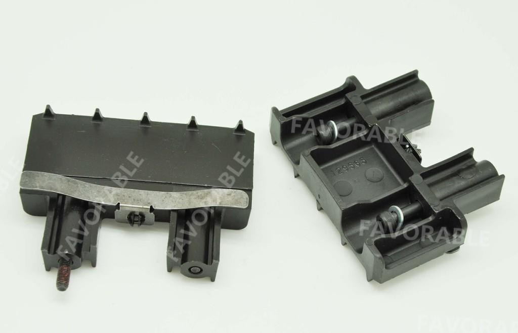 Stop Plastic Block For Lectra Vector Cutter Machine VT5000 VT7000 PN 113504