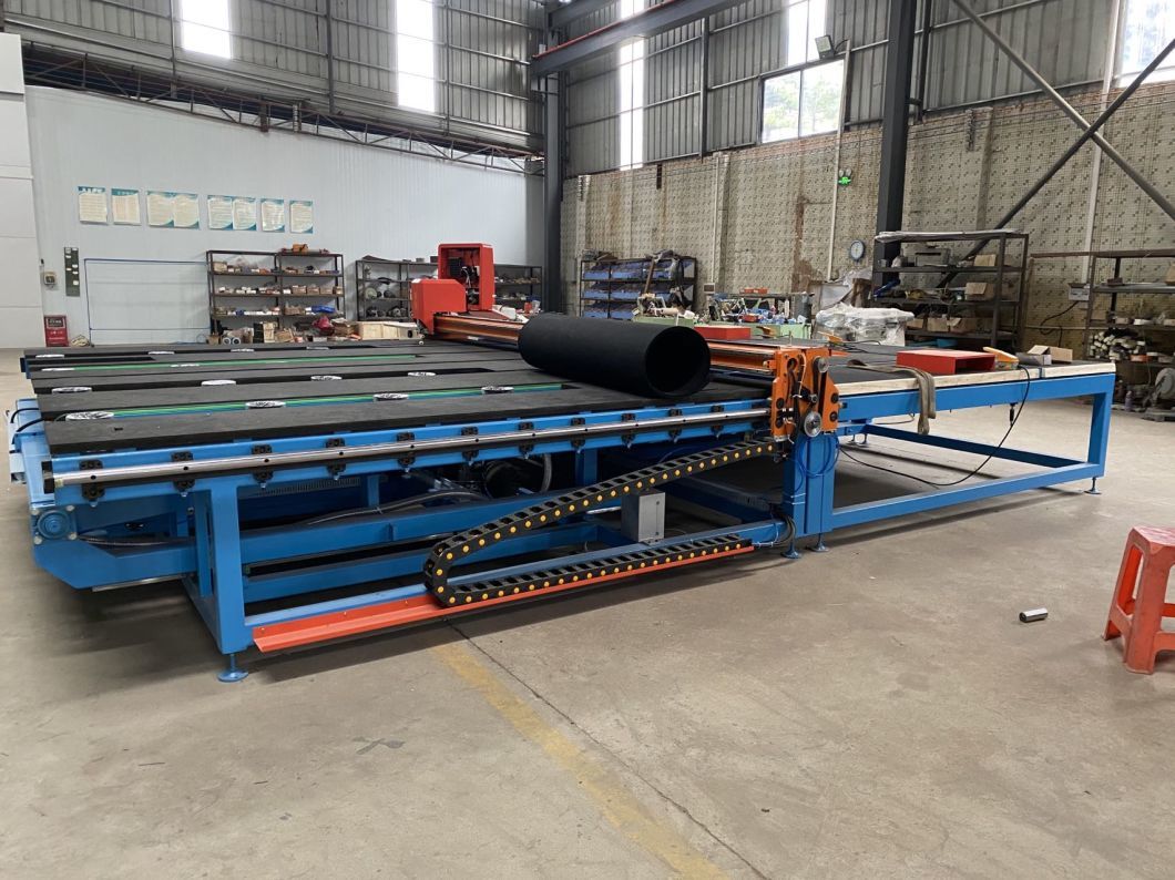Automatic CNC Glass Cutting Equipment Glass Processing Machine Glass Cutter