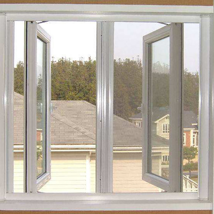 6000 Series Anodized Aluminum Storm Windows Casement Aluminium Door Profile