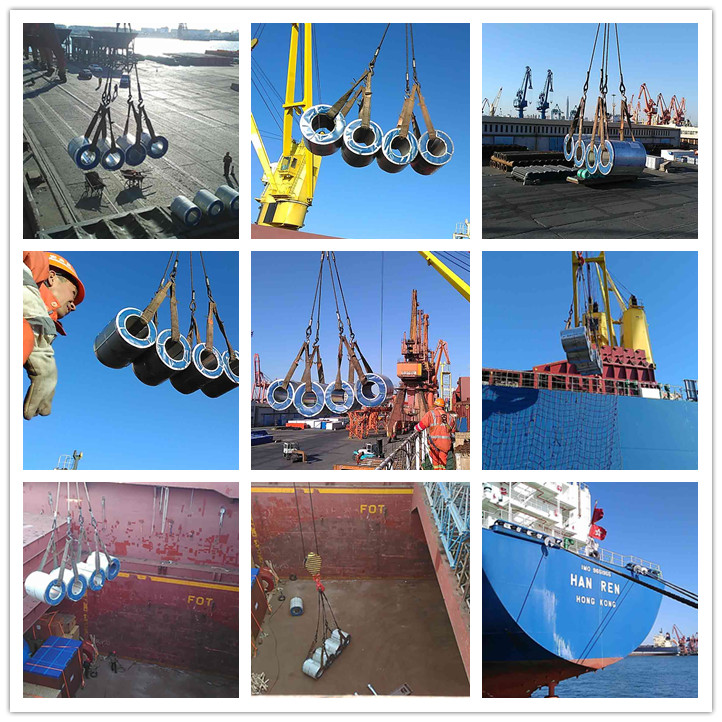 AISI Standard Ribbed Steel Reinforcement Bars Fabricated SAE4140 Alloy