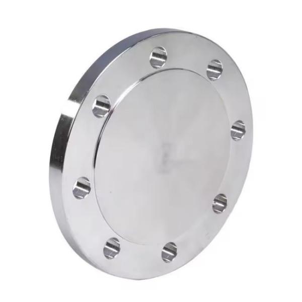 C-276 Nickel Alloy Custom Blind Flange Manufacturers For Extreme Corrosive