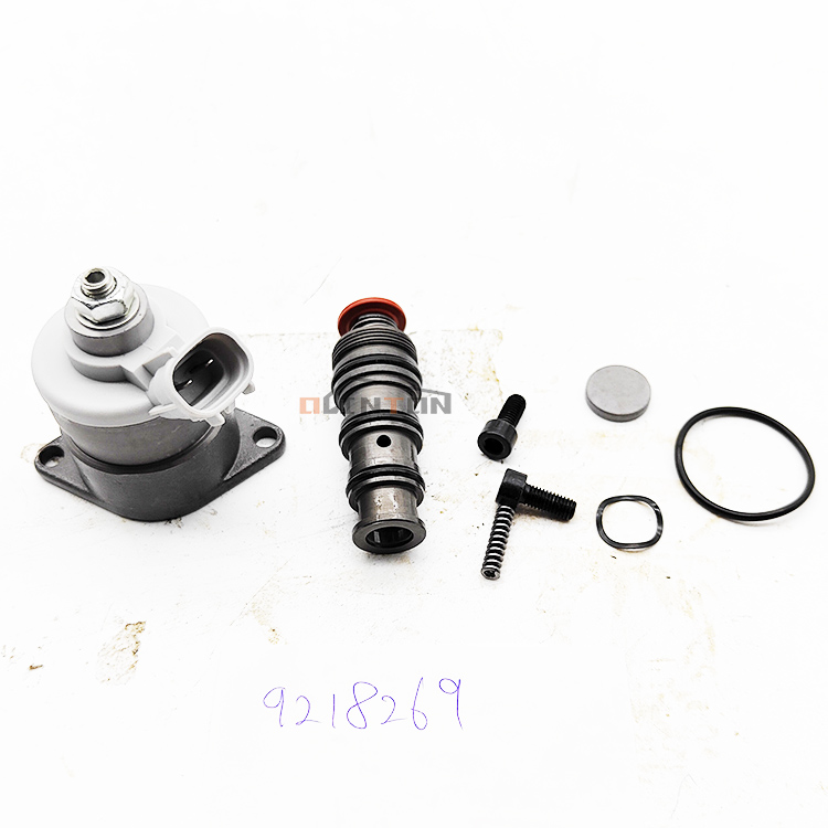 9218234 9239590 9218269 ZX200 ZX210 ZX230 ZX240 Solenoid Valve for Construction Works