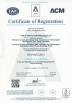 Yantai XT Machinery Manufacturing Co., Ltd. Certifications