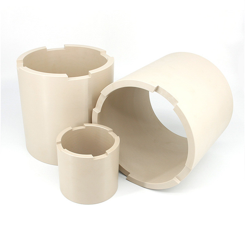 ABS Nylon PEK CNC Plastic Parts Turning Milling Drilling Processing