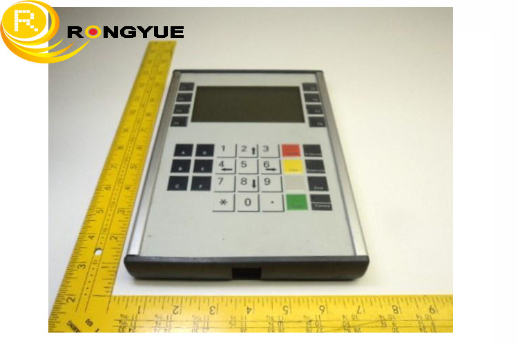 RongYue ATM Machine Wincor Operator Panel V.24 With Backlight 1750018100