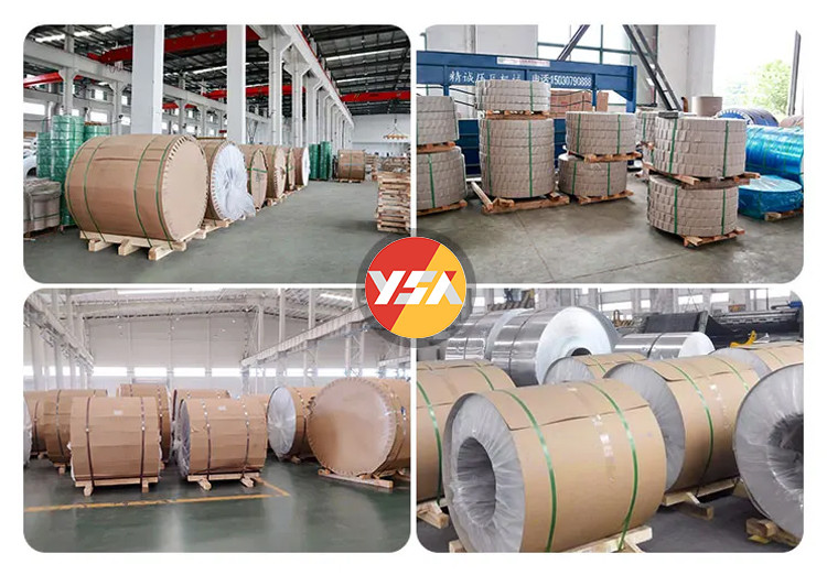 1050 1060 1100 3003 5005 H32 Alu Coil For Construction 0.2mm 0.7mm