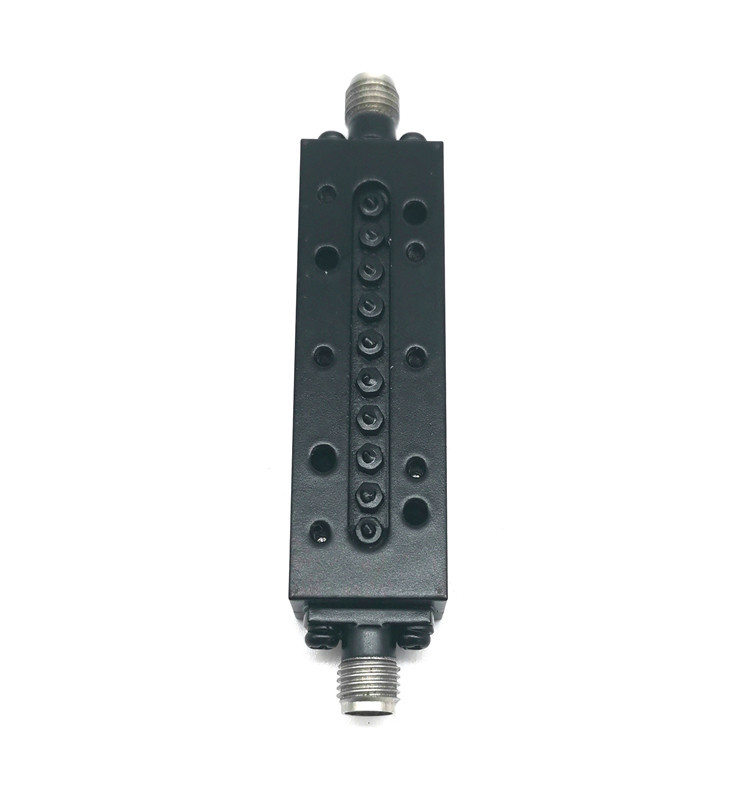 Lightweight RF Cavity Filter 350 Mhz Telecom Parts Water Resistant