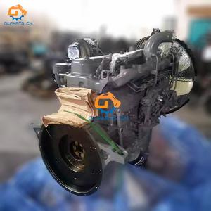 Remanufactured 6HK1 Isuzu Engine with 6 Cylinder In Line