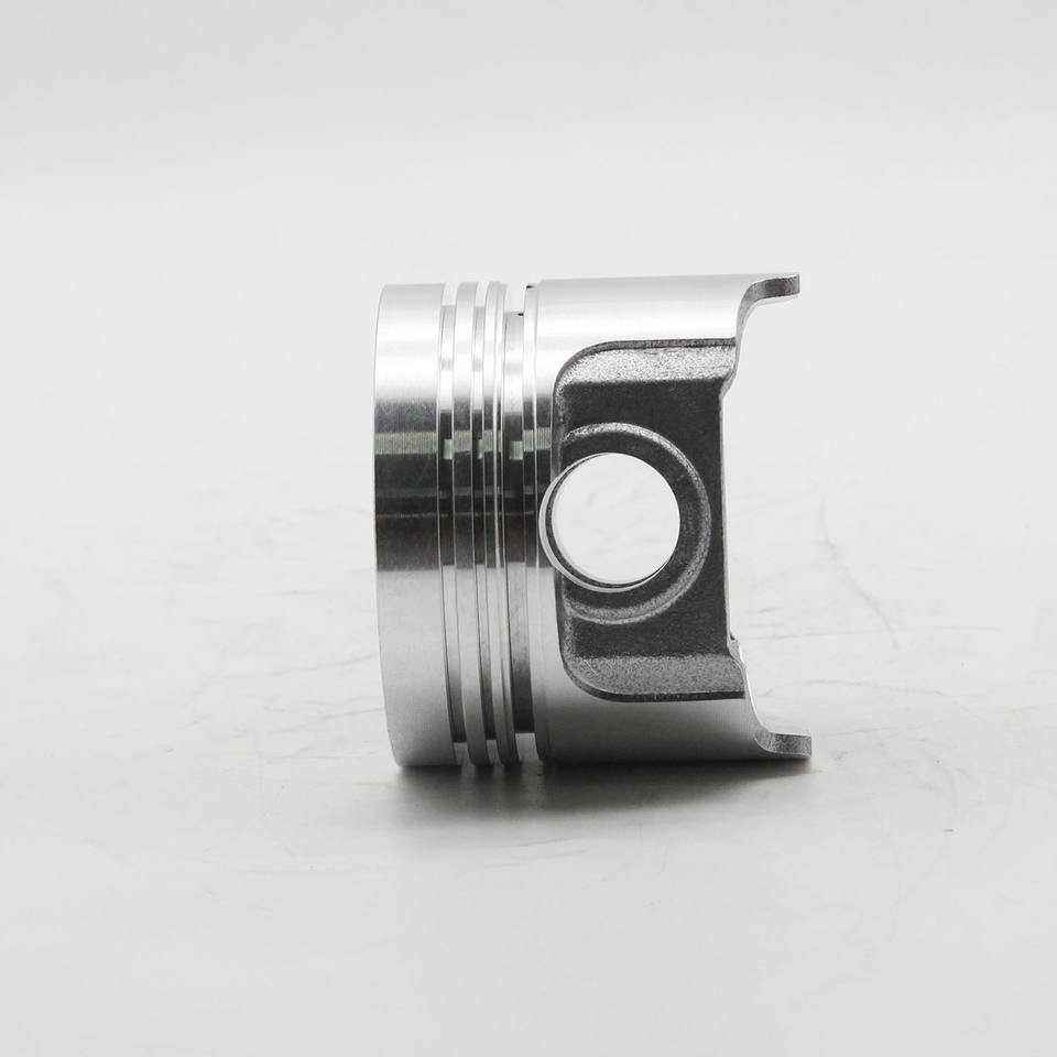 Size 77MM 115017620 Piston Diesel Engine , 18J228 Marine Engine Piston