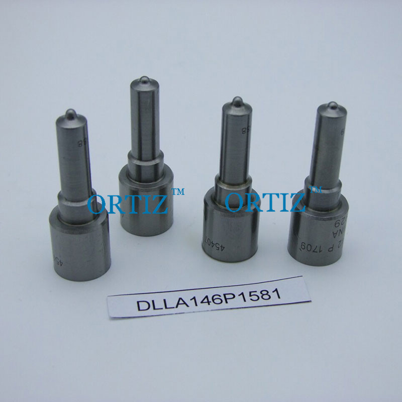 ORTIZ Volvo ec210 high performance fuel nozzle DLLA146P1581 auto injection pump nozzle 0 433 171 968 DLLA 146 P1581