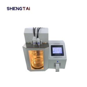 Kinematic Viscometer Pharmaceutical Testing Instruments Pinstar kinematic