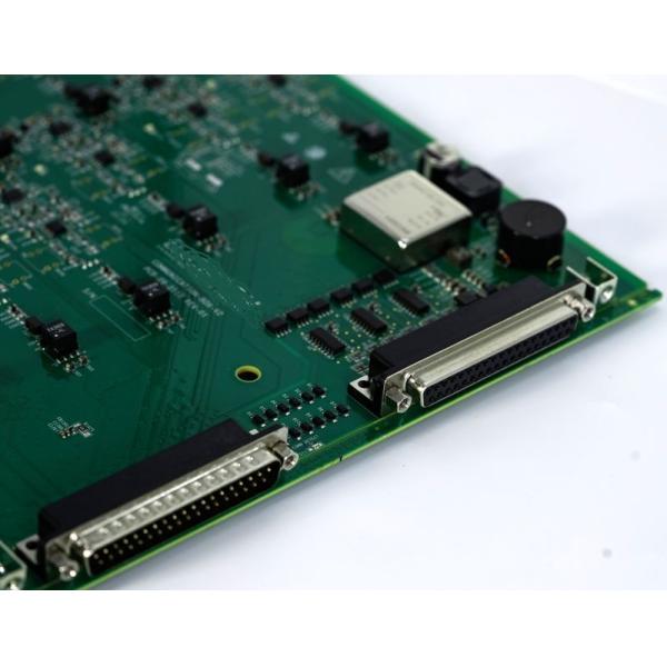 High-Tg FR4 Communication PCB Assembly With Fast Turn SMT Support High-Frequency Applications