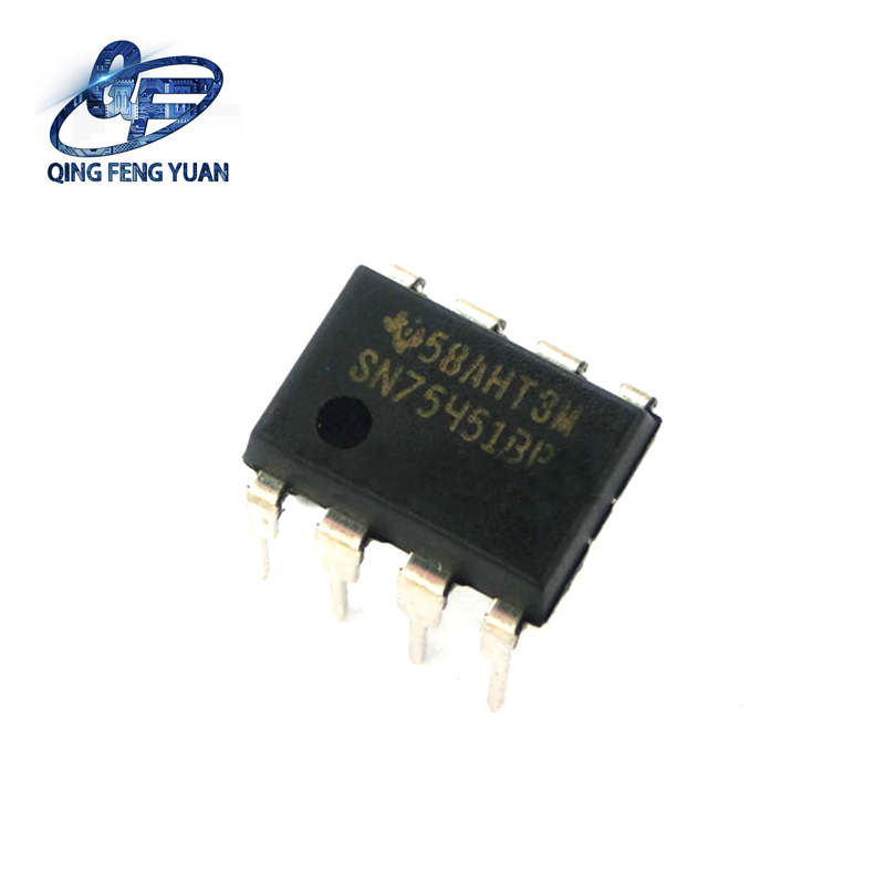 Driver IC SN75451BP TI DIP SN75451BP TI DIP LED dot matrix driver IC Electronic Components Integrated Circuit