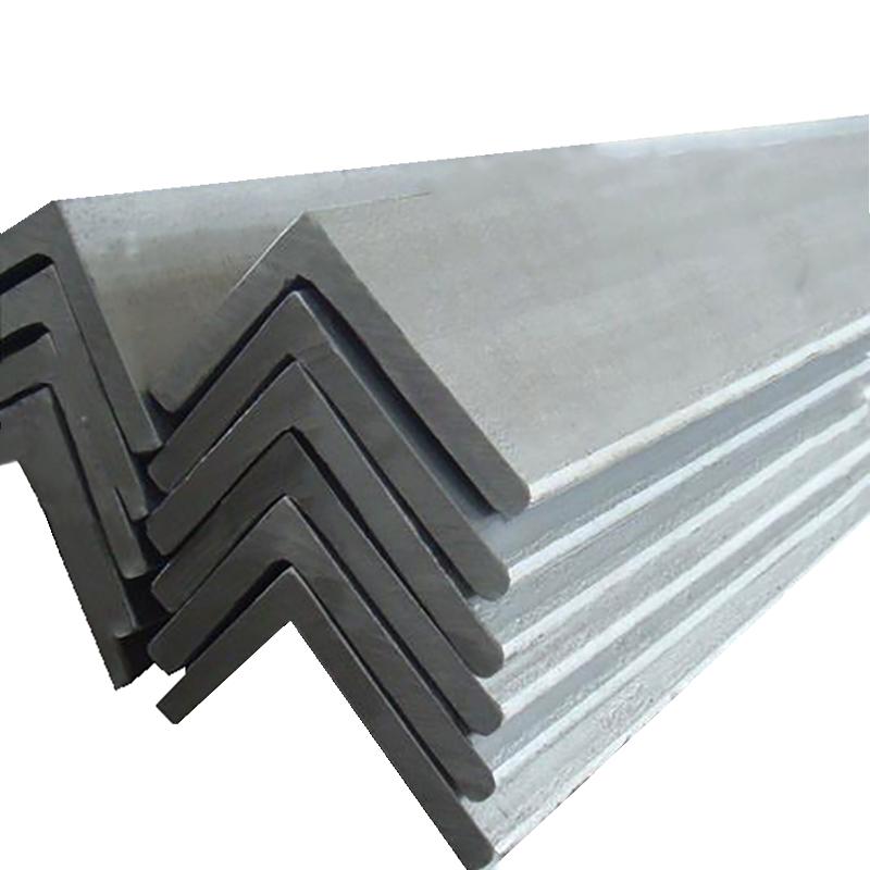 80x80 Steel Angle Bar Hot Dipped 201 304 316L Stainless Bar for Engineering Structure