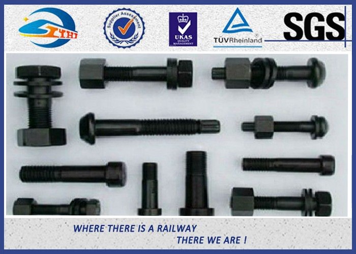 Forged Railroad Rail Fish Plate Joint Bar With 4 Holes or 6 holes