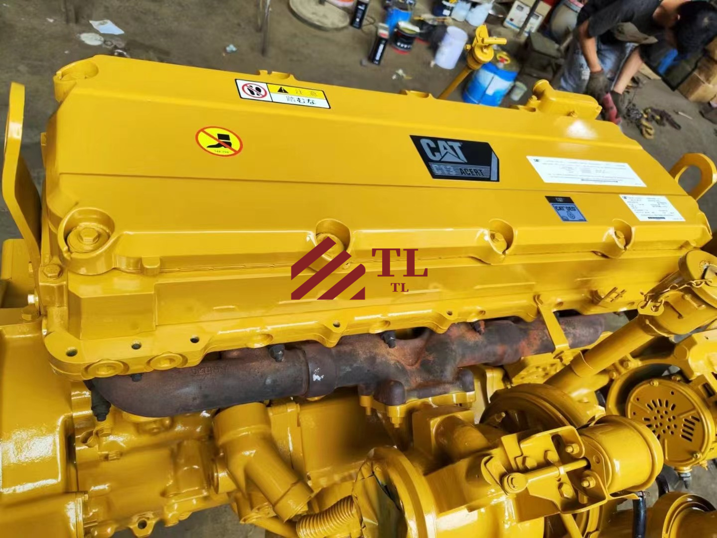 Upgrade Your Construction Projects with Original C13 C15 Excavator Diesel Engine