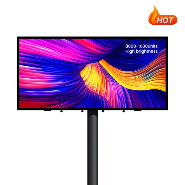 P5 P6.67 P8 P10 outdoor LED Video Wall Display Signage Advertising Aluminum