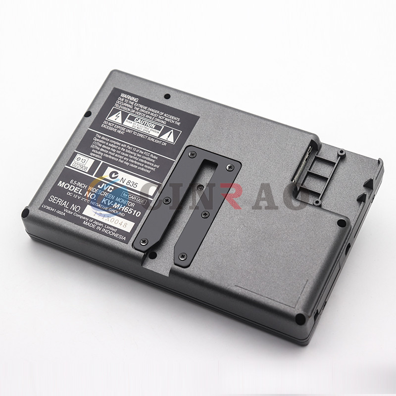 Gray 6.5 Inch LCD Display Toshiba Assembly LTA065B622A Model Type KV-MH6510
