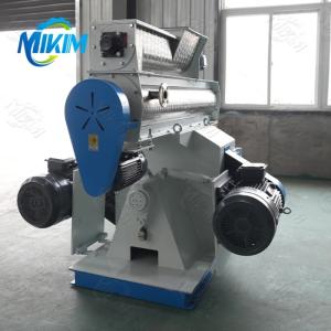 380Volt Poultry Feed Pellet Machine Fish Feed Processing Machines High