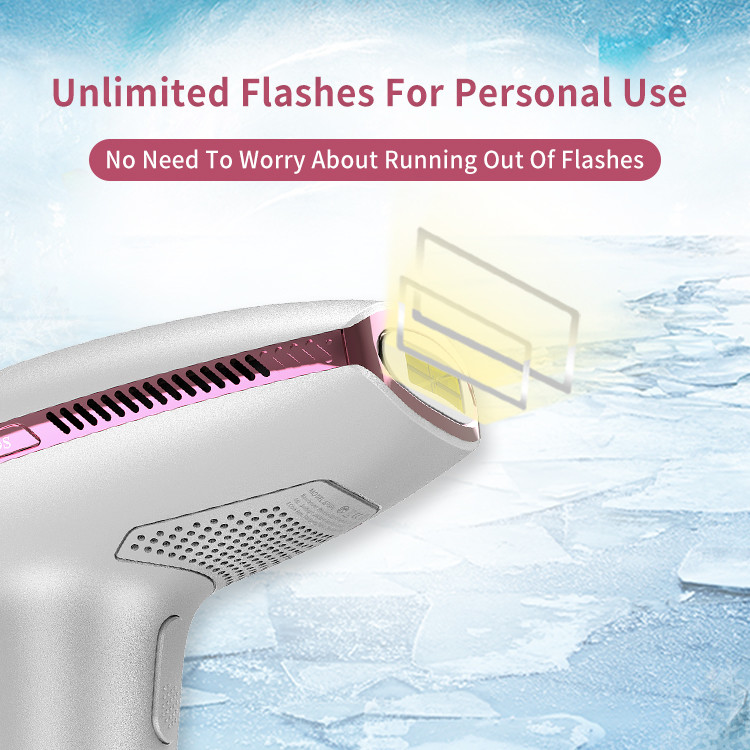 IPL Hair Removal Home Device Facial Machines For Home Use