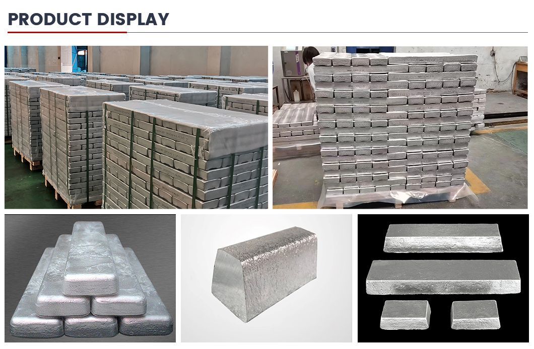 Inquiry About Factory Direct Sale Low Price of High Purity Magnesium Ingot