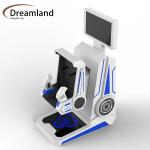 Electric Vr Simulator Machine 9d Virtual Reality Simulator 4K Resolution For