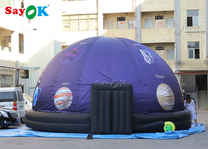 Professional Planetarium Projector For Kid 'S Education Science Display