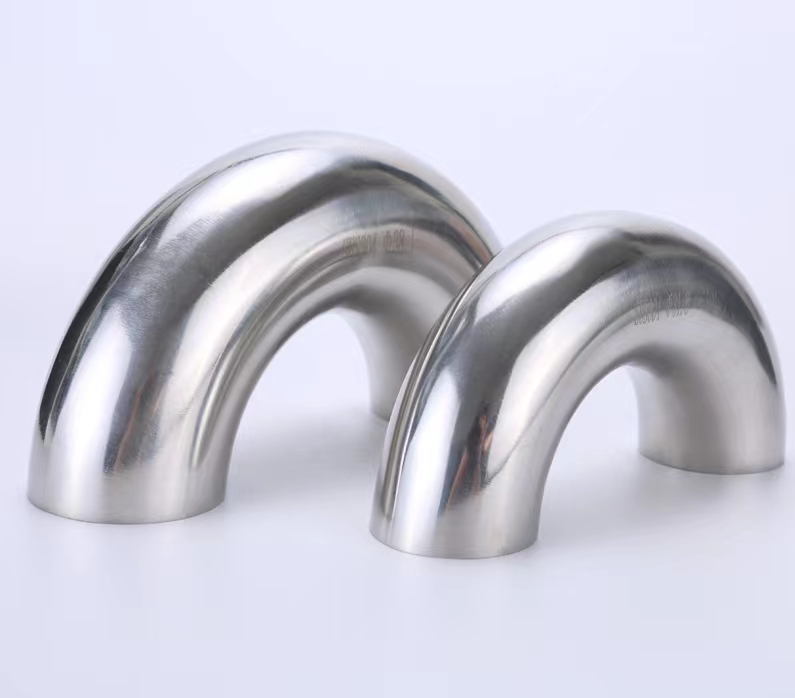 Stainless Steel Pipe Fittings 2 Inch Ss 304 Ss316 Npt Bspt Female Threaded 90 Degree Elbow
