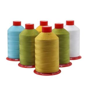  Patterned 210D/2 250g Nylon Bonded Thread for Heavy Duty Sewing in Leathers and Canvas Manufactures