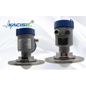 KLD804 80g Adjustable Frequency Radar Level Meter High Accuracy 100m Level