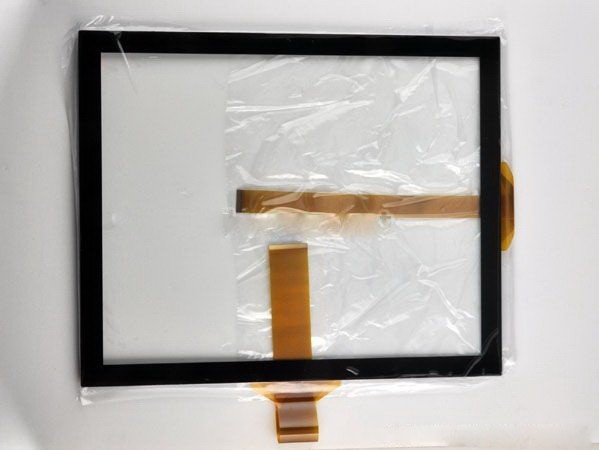 Quality 12.1" 10 Point Industrial Projected Capacitive Touch Panel Controller PCT/P-CAP for sale