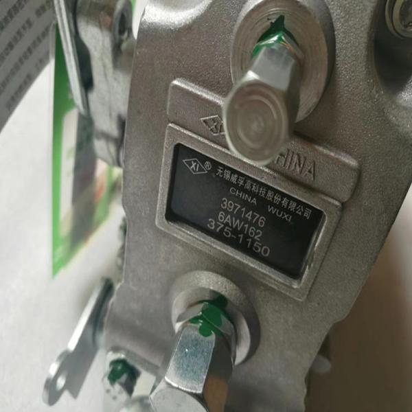 Genuine Cummins 6BT5.9-C180 Engine Fuel Pump 3971476 3971477 for Construction