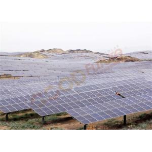 Slew Drive Backtracking Single Axis Tracking System 0.5kWh