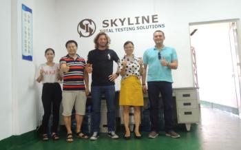 SKYLINE INSTRUMENTS CO.,LTD